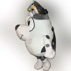 Disney | Bags | Brand New Disney Bluey Muffin Plush Figural 